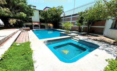 Casa en venta en Temixco Morelos de REMATE BANCARIO