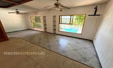 Casa en venta en Temixco Morelos de REMATE BANCARIO