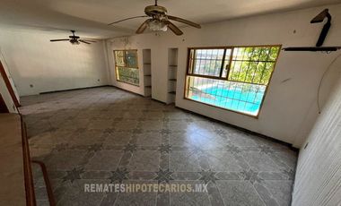 Casa en venta en Temixco Morelos de REMATE BANCARIO
