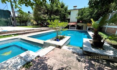 Casa en venta en Temixco Morelos de REMATE BANCARIO