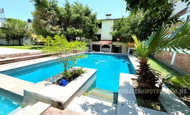 Casa en venta en Temixco Morelos de REMATE BANCARIO