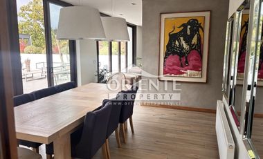 CASA EXCLUSIVO CONDOMINIO EL ARRAYAN - LA CASA DE TUS SUEÑOS