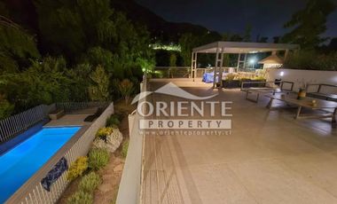 CASA EXCLUSIVO CONDOMINIO EL ARRAYAN - LA CASA DE TUS SUEÑOS