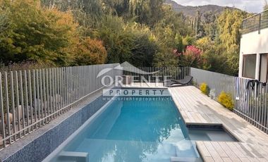 CASA EXCLUSIVO CONDOMINIO EL ARRAYAN - LA CASA DE TUS SUEÑOS