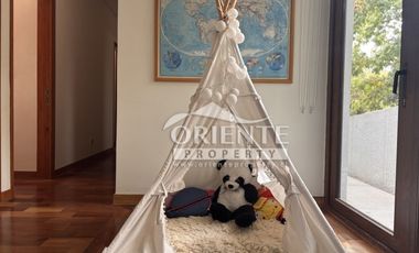 CASA EXCLUSIVO CONDOMINIO EL ARRAYAN - LA CASA DE TUS SUEÑOS