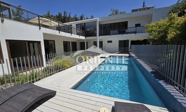 CASA EXCLUSIVO CONDOMINIO EL ARRAYAN - LA CASA DE TUS SUEÑOS