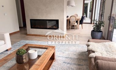 CASA EXCLUSIVO CONDOMINIO EL ARRAYAN - LA CASA DE TUS SUEÑOS