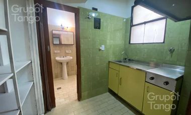 Venta Departamento Monoambiente San Nicolas