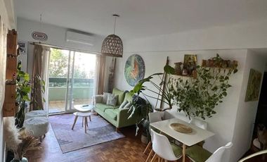 Departamento en venta Colegiales Urquiza 3 ambientes cochera