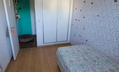 Departamento en venta Colegiales Urquiza 3 ambientes cochera