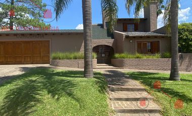 Casa en Concordia