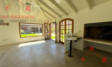 Casa en Concordia