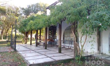 Casa en venta 6 ambientes zona La Pista - Maschwitz