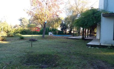 Casa en venta 6 ambientes zona La Pista - Maschwitz