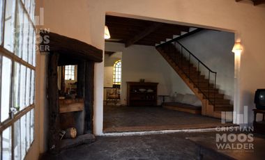 Casa en venta 6 ambientes zona La Pista - Maschwitz