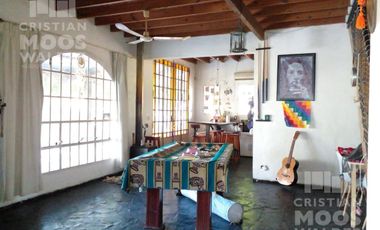Casa en venta 6 ambientes zona La Pista - Maschwitz