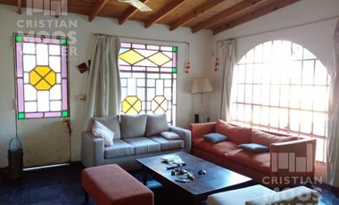 Casa en venta 6 ambientes zona La Pista - Maschwitz