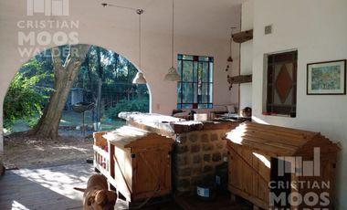 Casa en venta 6 ambientes zona La Pista - Maschwitz