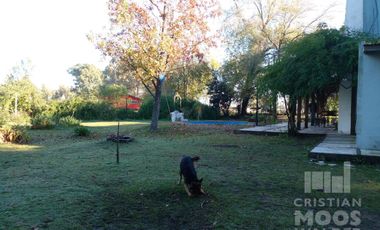 Casa en venta 6 ambientes zona La Pista - Maschwitz