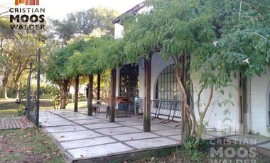 Casa en venta 6 ambientes zona La Pista - Maschwitz