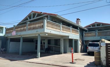 Departamento frente a la playa, Rosarito centro