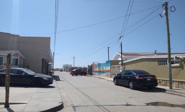 Departamento frente a la playa, Rosarito centro