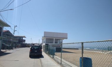 Departamento frente a la playa, Rosarito centro