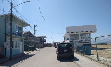 Departamento frente a la playa, Rosarito centro