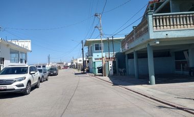 Departamento frente a la playa, Rosarito centro