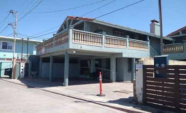 Departamento frente a la playa, Rosarito centro
