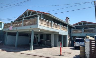 Departamento frente a la playa, Rosarito centro