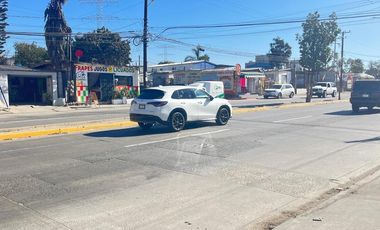 Oportunidad de Inversión Terreno Comercial en Venta