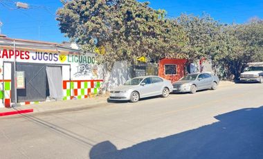 Oportunidad de Inversión Terreno Comercial en Venta