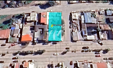 Oportunidad de Inversión Terreno Comercial en Venta