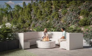 Departamento en venta en Rosarito