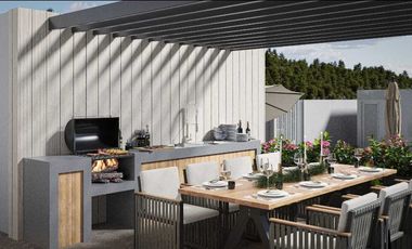 Departamento en venta en Rosarito