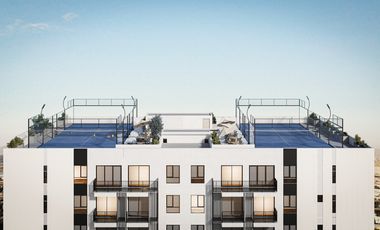 Departamento en venta en Rosarito