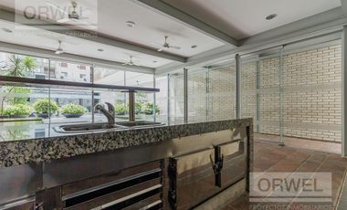 QUARTIER LIBERTADOR! 3 dormitorios c/dep - 2 cocheras