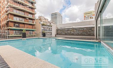 QUARTIER LIBERTADOR! 3 dormitorios c/dep - 2 cocheras
