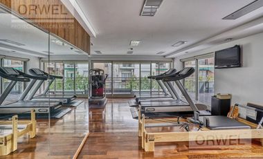 QUARTIER LIBERTADOR! 3 dormitorios c/dep - 2 cocheras
