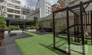 QUARTIER LIBERTADOR! 3 dormitorios c/dep - 2 cocheras