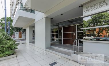 QUARTIER LIBERTADOR! 3 dormitorios c/dep - 2 cocheras
