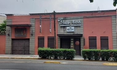 Local Comercial en Renta, Calzada de Guadalupe, 785 m2