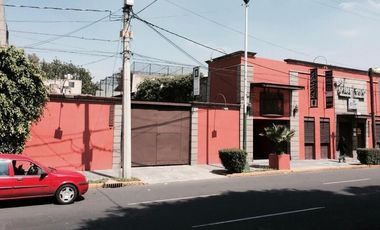Local Comercial en Renta, Calzada de Guadalupe, 785 m2