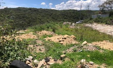 Terreno en Venta, Nicolas Romero, 1,011 m2