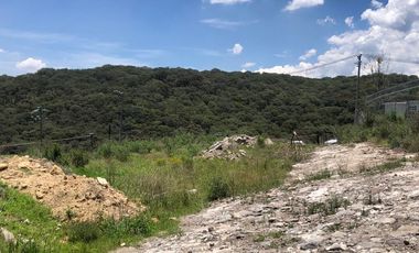 Terreno en Venta, Nicolas Romero, 1,011 m2