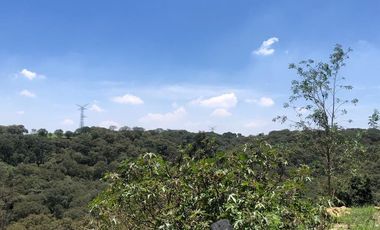 Terreno en Venta, Nicolas Romero, 1,011 m2