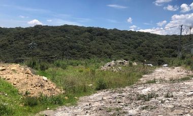 Terreno en Venta, Nicolas Romero, 1,011 m2