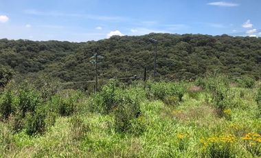 Terreno en Venta, Nicolas Romero, 1,011 m2