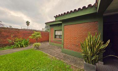 Casa en zona de Roca y Adolfo de la Vega